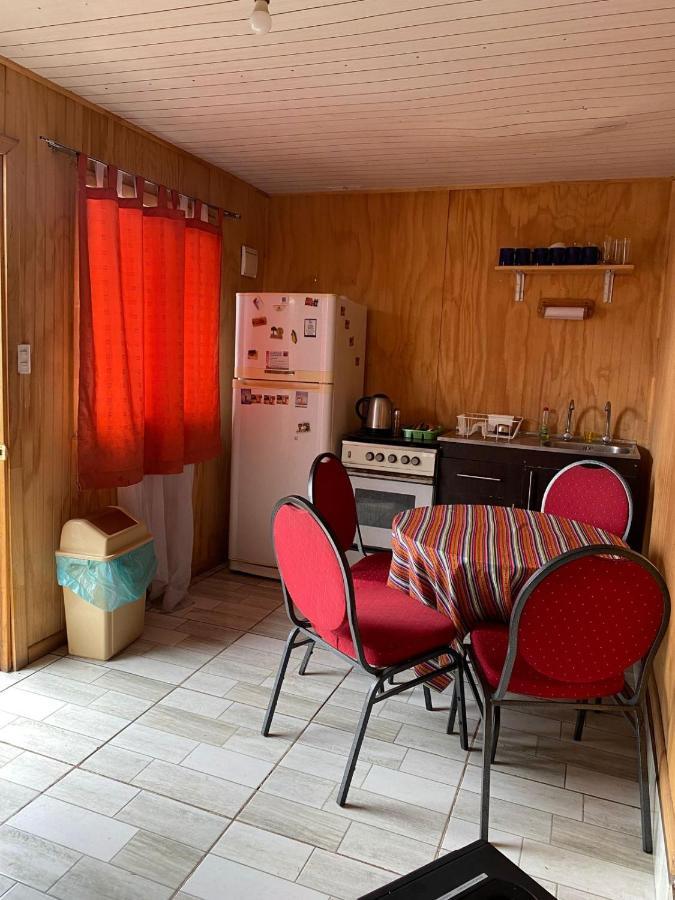 Hostel San Felipe Bagian luar foto