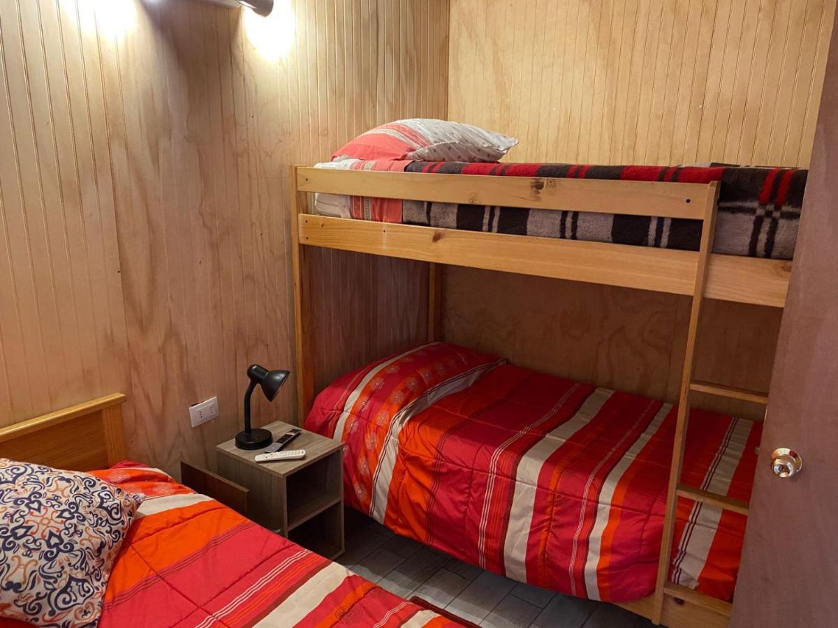 Hostel San Felipe Bagian luar foto