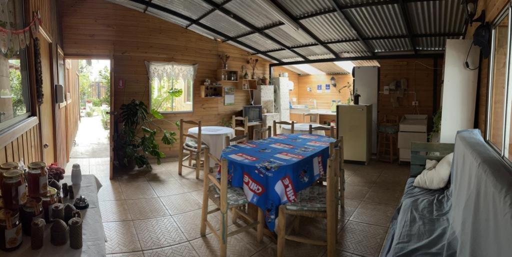 Hostel San Felipe Bagian luar foto