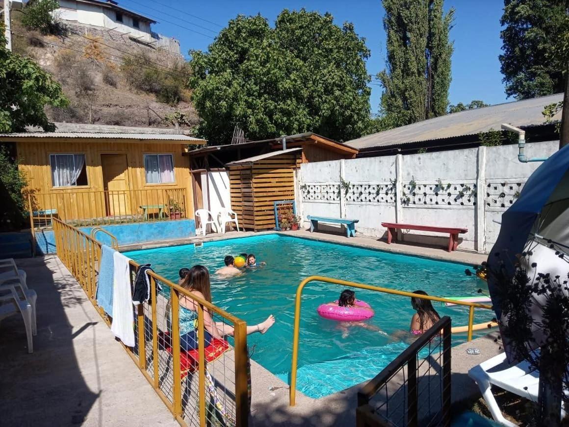Hostel San Felipe Bagian luar foto