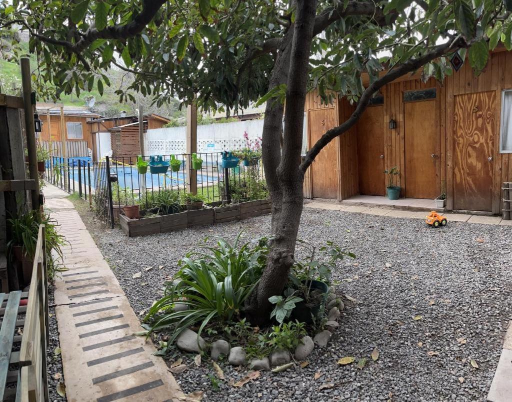 Hostel San Felipe Bagian luar foto