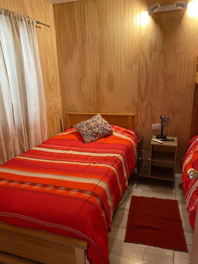 Hostel San Felipe Bagian luar foto